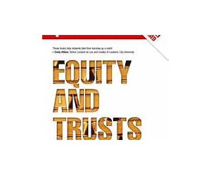 Optimize Equity and Trusts