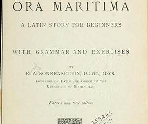 Ora Maritima Ora Maritima