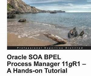 Oracle SOA BPEL PM 11G R1: A Hands-On Tutorial