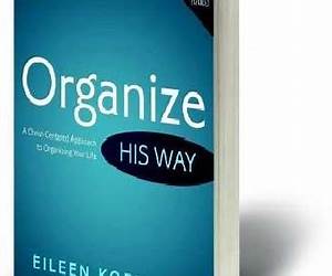 Organize...His Way