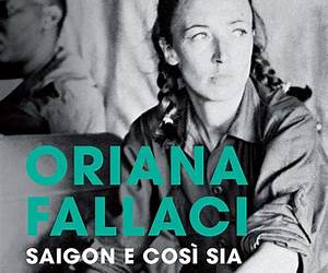 Oriana Fallaci e così sia Oriana Fallaci e così sia