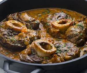 Osso buco (Complètement) (French Edition)