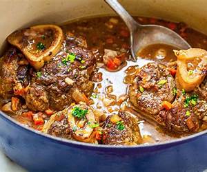 Osso buco (Complètement) (French Edition) Osso buco (Complètement) (French Edition)