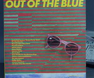 Out of the Blue (Beckett Lodge Series- Book 1)