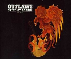 Outlaws Still At Large!: A Saga of Roots Country Music Since the 1970s