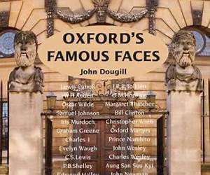 Oxford's Famous Faces Oxford's Famous Faces