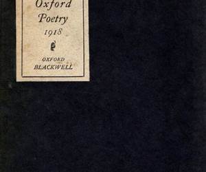Oxford Poetry 1918 Oxford Poetry 1918