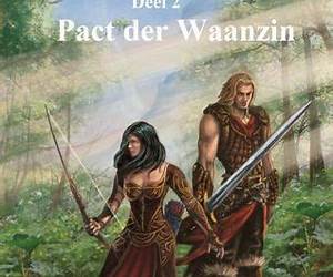 Pact der Waanzin (Kronieken van Nieuwe Aarde, #2)