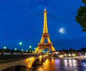 Paris, Paris