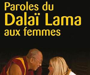 Paroles du Dalaï-Lama aux femmes