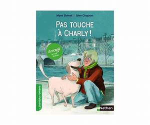 Pas touche à Charly !