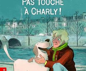 Pas touche à Charly ! Pas touche à Charly !