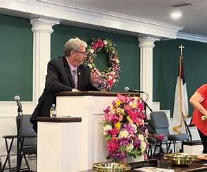Pastor Randy's Reluctant Virgin (Pastor Randy 1)