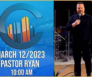 Pastor Ryan to the Rescue