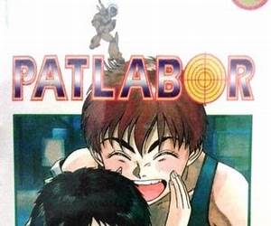 Patlabor Vol. 18