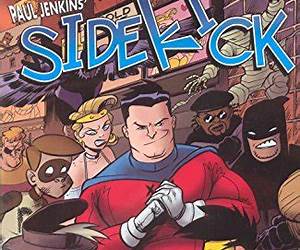 Paul Jenkins Sidekick Volume 1