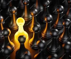 Pawns in the Dark Pawns in the Dark
