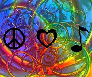 Peace of Music (Music Trilogy)