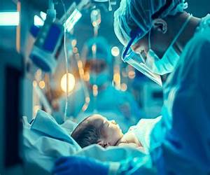 Pediatric Surgery (Surgery: Complications, Risks and Consequences)