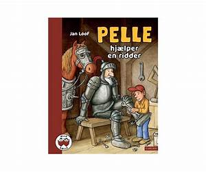 Pelle hjælper en ridder Pelle hjælper en ridder