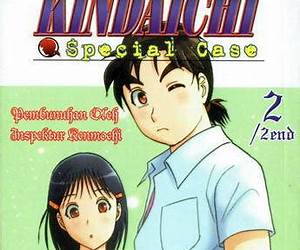 Pembunuhan oleh Inspektur Kenmochi Vol.2 (Kindaichi Special Case)