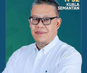 Pemimpin Kecil dari Kuala Semantan
