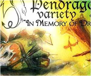 Pendragon VarietyIn Memory of Dragons