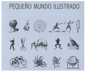Pequeño mundo ilustrado