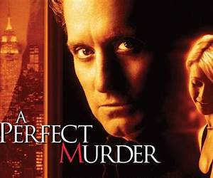 Perfect Murder Perfect Murder