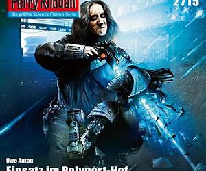 Perry Rhodan 2715: Einsatz im Polyport-Hof: Zyklus \