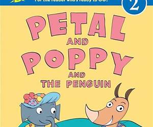 Petal and Poppy and the Penguin (Green Light Readers Level 2)