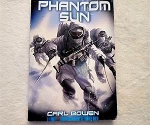 Phantom Sun (Shadow Squadron, #6)
