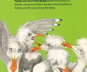 Pickles and the P-Flock Bullies