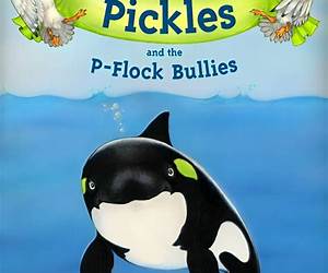Pickles and the P-Flock Bullies Pickles and the P-Flock Bullies