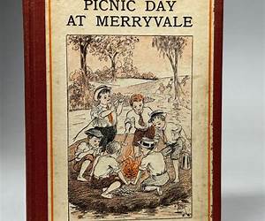 Picnic Day at Merryvale