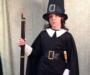 Pilgrim Boy