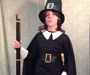 Pilgrim Boy Pilgrim Boy