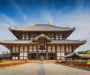 Pilgrimages to the Ancient Temples in Nara