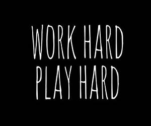 Play Hard Play Hard