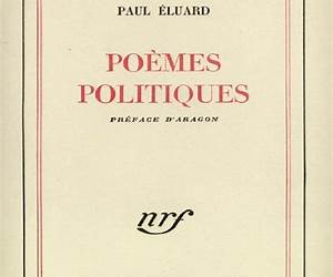 Poèmes politiques Poèmes politiques