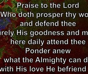 Ponder Anew What the Almighty Can Do: A World War II Warrior's Story
