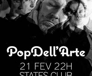 Pop dell' arte Pop dell' arte