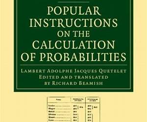 Popular Instructions on the Calculation of Probabilities: To Which Are Appended Notes by Richard Beamish (Cambridge Library CollectionMathematics) Popular Instructions on the Calculation of Probabilities: To Which Are Appended Notes by Richard Beamish (Cambridge Library CollectionMathematics)