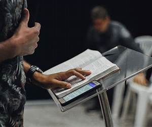 Preaching: The Man, The Message, The Method Preaching: The Man, The Message, The Method