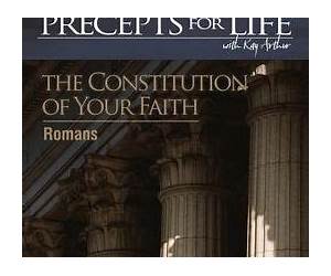Precepts For Life Study Companion: Living for God