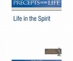 Precepts For Life Study Guide: The Constitution of Your Faith (Romans)