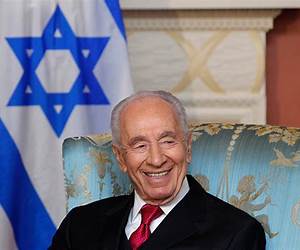 President Shimon Peres: The Kindle Singles Interview