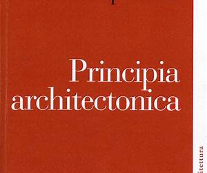 Principia Architectonica