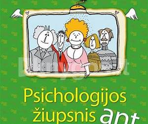 Psichologijos žiupsnis ant kasdienybės