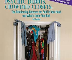 Psychic Debris Crowded Closets: The Relationship Between the Stuff in Your Head and What